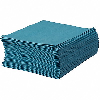 Dry Wipe General Purpose Soft Pack Blue MPN:LF50B