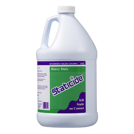 AntiStatic Liquid, Heavy Duty, 1 Gallon MPN:2002