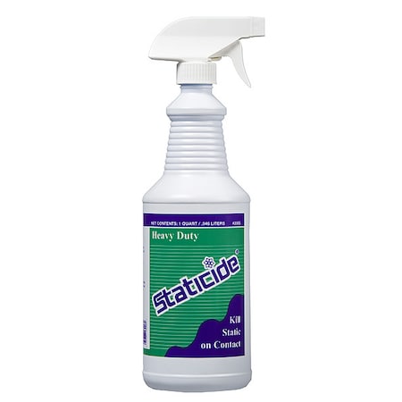 AntiStatic Liquid, Heavy Duty, 1 Quart MPN:2005