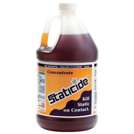 AntiStatic Liquid, Concentrate, 1 Gallon MPN:3000G