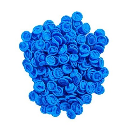Finger Cots, Nitrile, White, S, 720 PK MPN:90NI-S