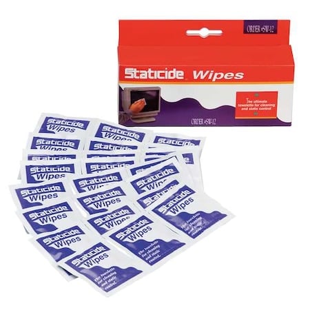 Anti-Static Wipes 5
