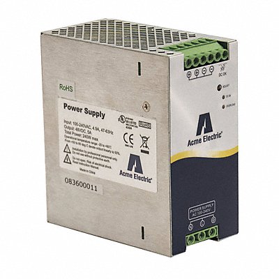 Example of GoVets Acme Electric brand