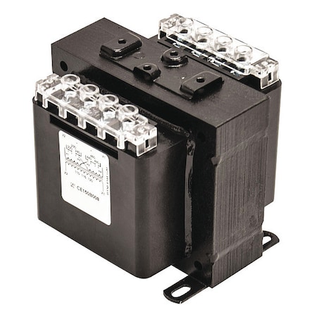 Control Transformer, 200 VA, 24V AC, 120/240V AC MPN:CE250N002