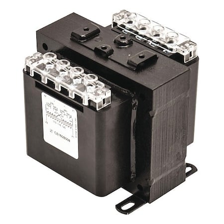 Control Transformer, 200 VA, 24V AC, 240/480V AC MPN:CE250N013