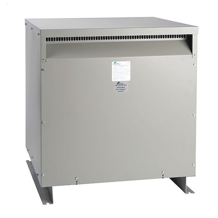 Drive Isolation Transformer, 330 kVA, NEMA 2, 266/460V, 460V MPN:DTGB03304S