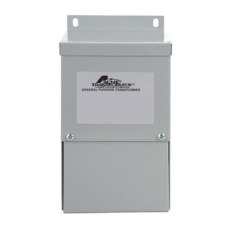 Buck Boost Transformer, 50 VA, NEMA 3R, 16/32V AC, 120/240V AC MPN:T181054