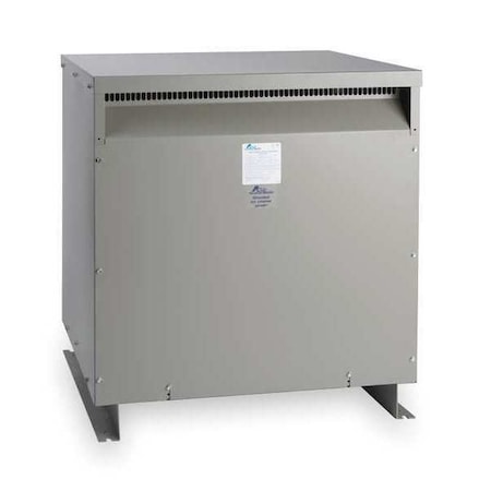 Low Voltage Distribution Transformer, 15 kVA, NEMA 3R, 120/208V AC, 480V AC MPN:T3533111S