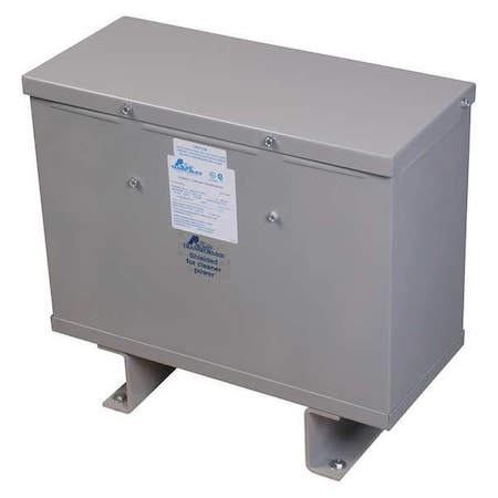 Low Voltage Distribution Transformer, 15 kVA, NEMA 3R, 120/208V AC, 240V AC MPN:T3533611S