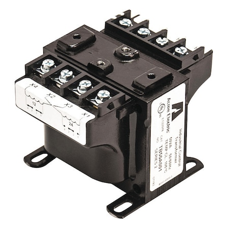 Control Transformer, 150 VA, 120V AC, 240/480V AC MPN:TB150N008F4