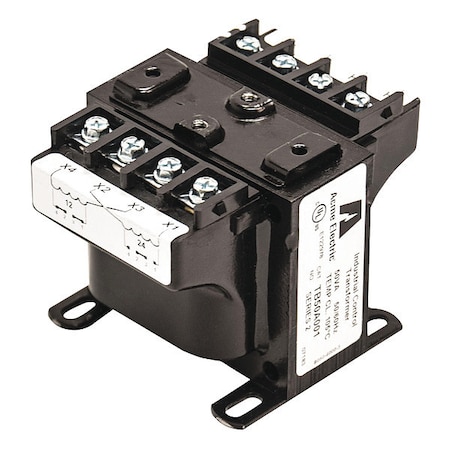 Control Transformer, 150 VA, 120/240V AC, 240/480V AC MPN:TB150N014F2