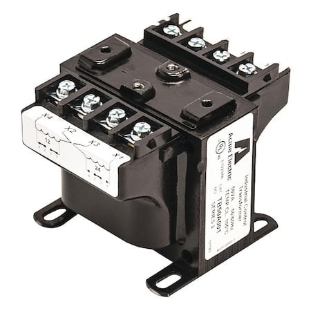 Control Transformer, 300 VA, 120/240V AC, 240/480V AC MPN:TB300N014F2