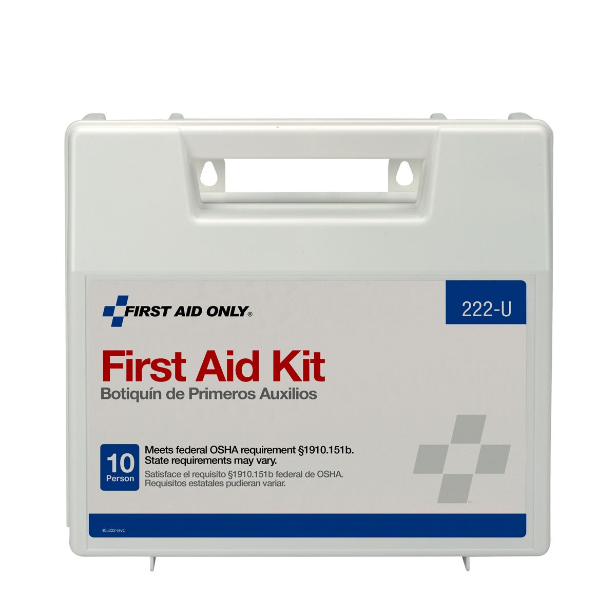 Example of GoVets First Aid Kits category