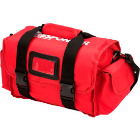 First Aid Only® Deluxe First Aid Responder Kit 172 Pieces Fabric Case 91110