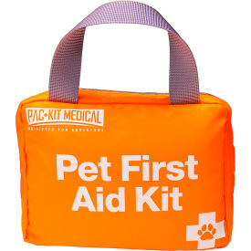 Pac-Kit® Medium Pet First Aid Kit 38 Pieces Fabric Case 96016