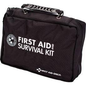 First Aid Only® Deluxe Emergency Preparedness Kit 223 Pieces Fabric Case FA-462