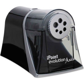 Westcott® iPoint Evolution Axis Pencil Sharpener AC-Powered 5