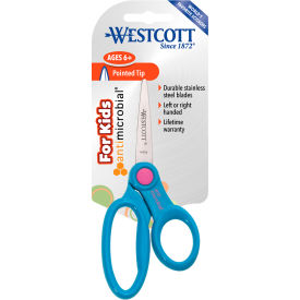 Westcott® Kids Scissors w/Anti-Microbial Product Protection 5