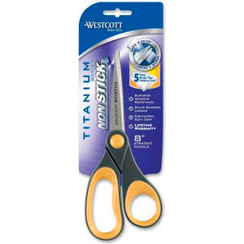 Westcott® Titanium Bonded Non-Stick Scissors 8