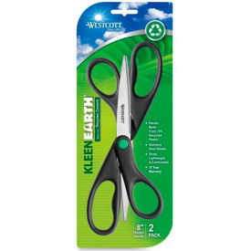 Westcott 15179 KleenEarth Recycled Scissors 8
