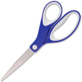 Westcott 15554 Straight KleenEarth Soft Handle Scissors 8