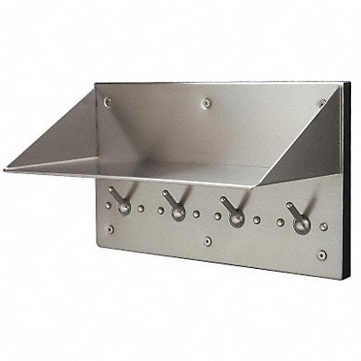 Example of GoVets Bathroom Shelves category