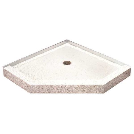 Corner Shower Base 36