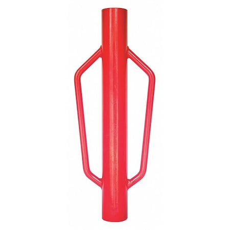 T Post Driver, Heavy Duty, Straight Handle MPN:TPDRVSTHD