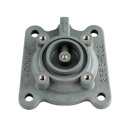 Bonnet Assembly, Blk MPN:2563-082-001