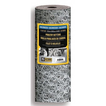 Poultry Netting, 1