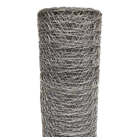 Poultry Netting, Galvanzd, 1