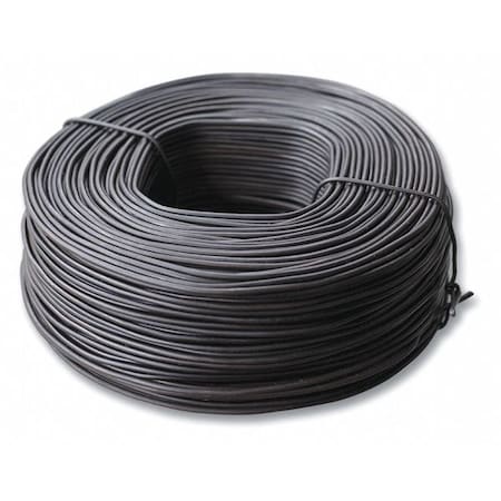 Rebar Tie, Wire, 3.25 lb.Roll, PK20 MPN:RBTW165