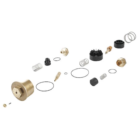 Complete Rebuild Kit MPN:7808-500-001