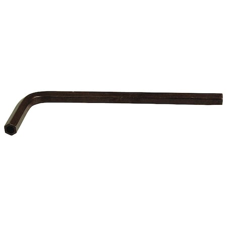 Hex Wrench, 0.125 in L MPN:0296-020-000