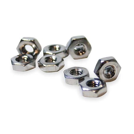 Hex Nuts, Fits Acorn, PK10 MPN:0302-003-001