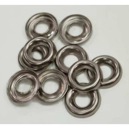 Stainless Steel 18-8 Countersunk Washer, Pk10 MPN:0336-004-001