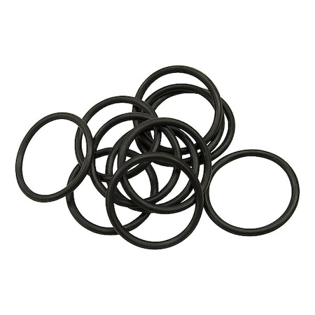 O-Ring, 5/8 in Dia, 1/16