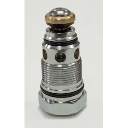 Stop Assembly, Chrome Plated MPN:0528-000-002