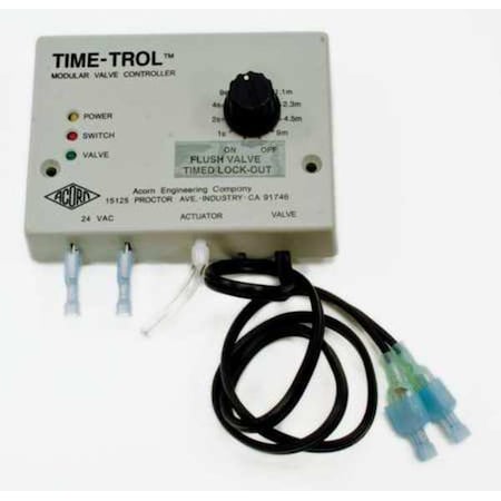 Time-Trol Lockout Time Box, Flush Valve MPN:0710-002-001