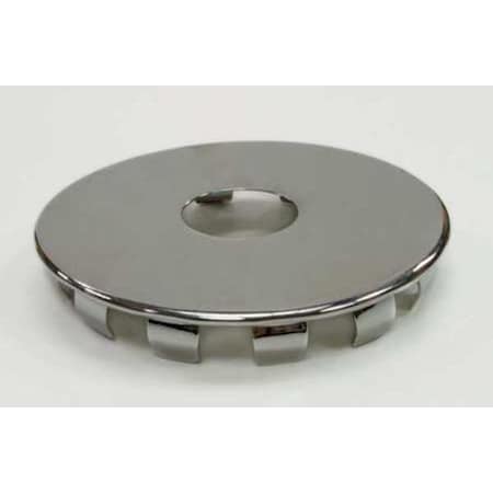 Safti-Trol Plug Button with Hole MPN:2418-001-199