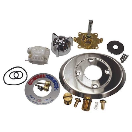 Valve Assembly with Extended Stem MPN:2432-020-002