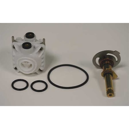 Safti-Trol Cartridge Assembly MPN:2437-100-001