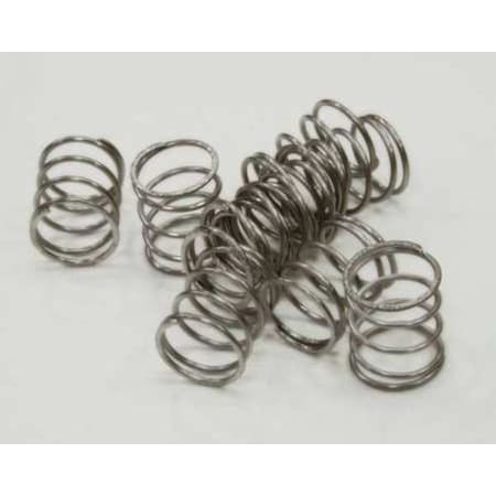 Actuator Spring, SS, PK10 MPN:2563-003-001