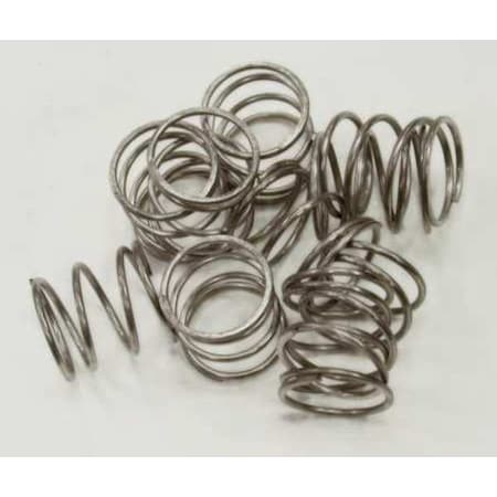 Orifice Plate Spring, SS, PK10 MPN:2563-008-001