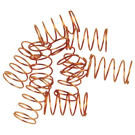 Metering Air Diaphragm Springs, PK10 MPN:2563-023-001