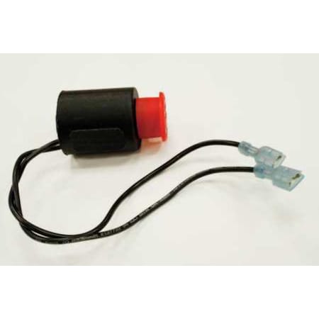24 Volt Solenoid Assembly, Metal Bonnet, with Female Connectors MPN:2563-305-001