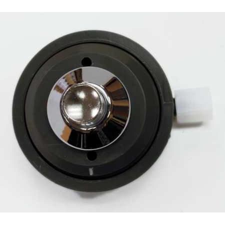 Air Control Push Button Assembly, Single-Temp w/Side Outlet MPN:2566-025-001