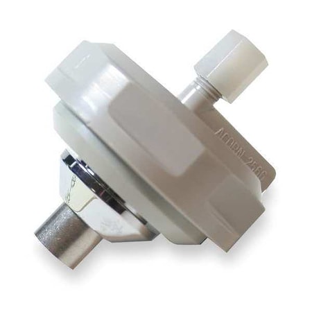 PushButtonAssembly, StainlessSteel/ABS MPN:2566-050-001