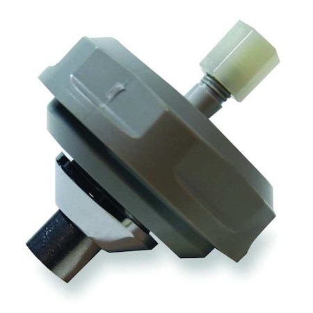 PushButtonAssembly, StainlessSteel/ABS MPN:2566-051-001