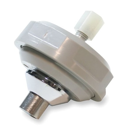 PushButtonAssembly, StainlessSteel/ABS MPN:2566-052-001